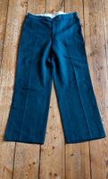 Vintage RODIER Anzughose Hose, Leinen, dunkelblau, Gr. 36 Mülheim - Köln Holweide Vorschau