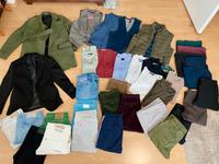 Großes Herren Kleiderpaket Gr M L 31/34 Jeans, Westen, Hosen etc Nordrhein-Westfalen - Paderborn Vorschau