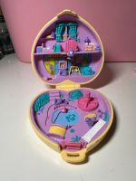 Polly Pocket gelbes Herz babyzimmer babysitting Wiesbaden - Erbenheim Vorschau