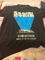 Orginal Rammstein T-Shirt München Thüringen - Brüheim Vorschau