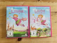 DVD Prinzessin Lilifee 2er Set Baden-Württemberg - Sternenfels Vorschau