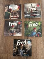 5x Fred CDs Römer, Wikinger, Maya, Pergamon, Eiszeit München - Pasing-Obermenzing Vorschau