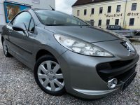 Peugeot 207 CC Cabriolet 1.6 Klimaanlage Vollelektrisch Bayern - Straubing Vorschau