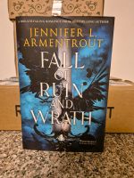 Waterstones Fall of Ruin and Wrath / kein Fairyloot Owlcrate Baden-Württemberg - Filderstadt Vorschau