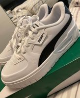 Sneaker PUMA Cali Dream weiß/schwarz Gr. 41 Nordrhein-Westfalen - Witten Vorschau