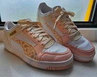 Puma Sneaker Damen rosa weiß Bayern - Opfenbach Vorschau