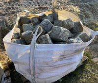 Granit, Granitsteine, Naturstein, Pflasterstein, Großsteine Bayern - Zolling Vorschau