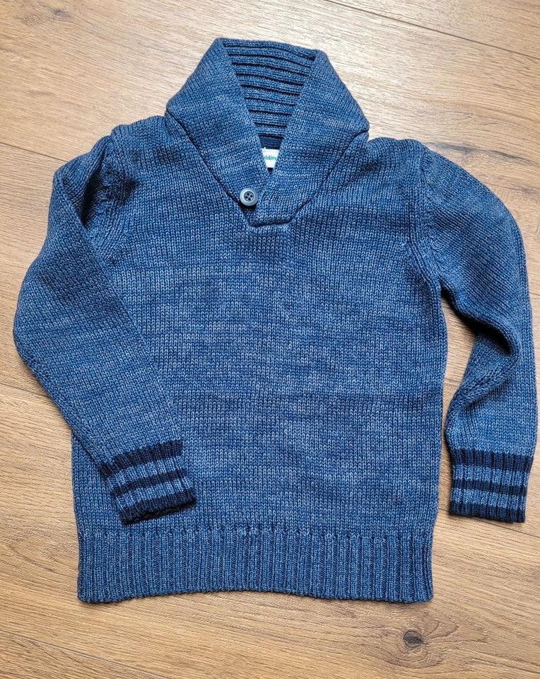 Strickpullover Gr. 98/104 in Aichach