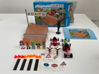 Playmobil 4141 Gokart-Rennen + 5571 Sicher im Straßenverkehr Nordrhein-Westfalen - Bocholt Vorschau