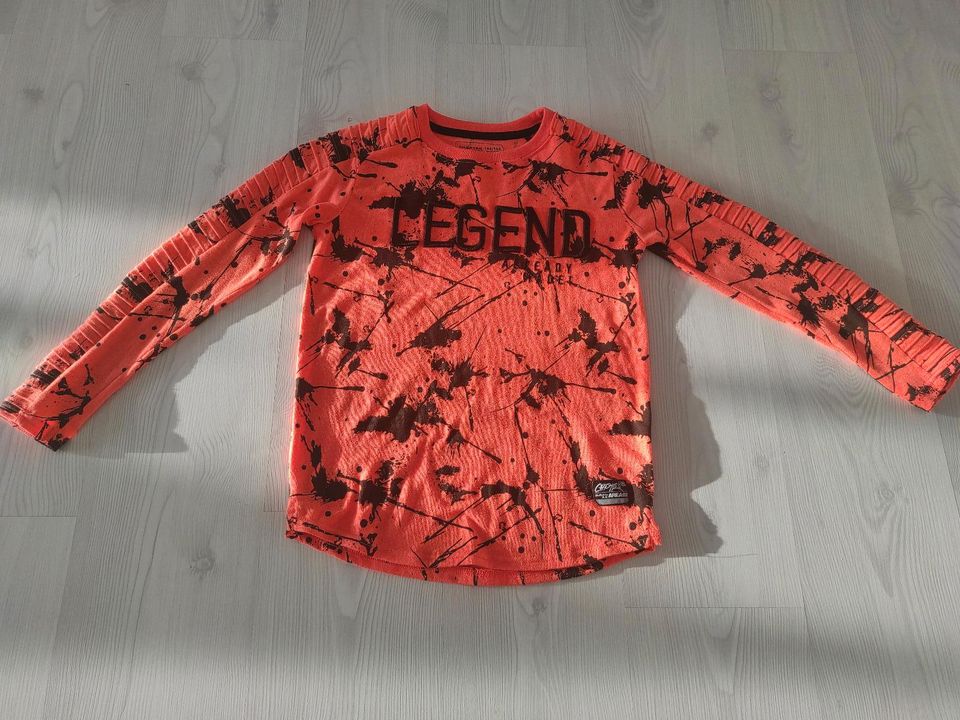 JUNGEN LA-SHIRT GR. 146/152 in Neuenrade