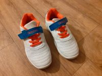 Kappa Sportschuhe weiß-lachs-blau gr. 28 Hessen - Nidda Vorschau