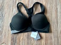 ♛ Calvin Klein BH Bustier mit Bügel Push up schwarz 80C - Neu Altona - Hamburg Iserbrook Vorschau