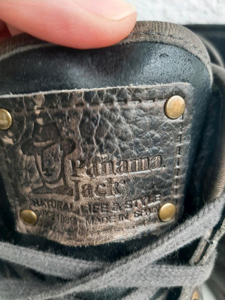 ⭐ "Panama Jack" Herren Winter Schuhe in gr. 46 in Unterhaching