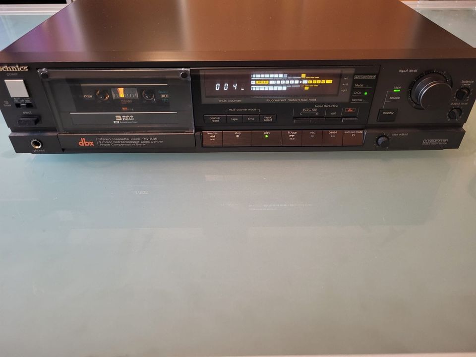 Technics Tapedeck RS-B85 in Berlin