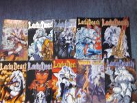 Chaos Comics: Lady Death, Evil Ernie, Purgatori, Chastity Niedersachsen - Cremlingen Vorschau