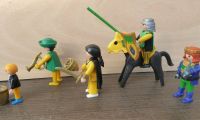 Königsfamlie Playmobil RitterKönig Prinz Tunierpferd Bayern - Steinach b. Straubing Vorschau