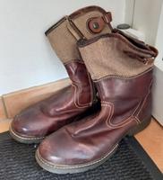 Herrenstiefel von Bugatti mit Reißverschluss Saarland - Nohfelden Vorschau
