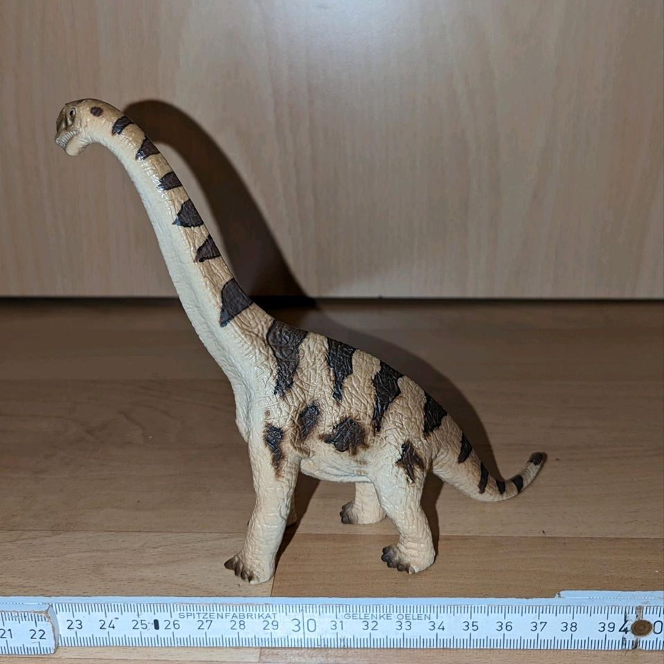 Schleich Brachiosaurus in Kalletal