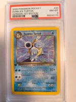 Pokemon dunkles Turtok PSA 8 Pop 4 Düsseldorf - Garath Vorschau