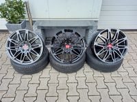 Alufelgen 19 Zoll MAM B3N 8,5x19 5x112 ET30 Audi A5 A6 A7 Q5 Bayern - Breitenberg Vorschau