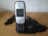 Gigaset A 415 A mit Anrufbeantworter Telefon Festnetztelefon schw Hessen - Alheim Vorschau