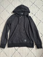 Kapuzenjacke Black Premium EMP schwarz meliert Gr. M Anthrazit Köln - Köln Buchheim Vorschau