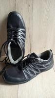 Schuhe Sneaker Toptex Sport schwarz grau Größe 42 Bayern - Plattling Vorschau