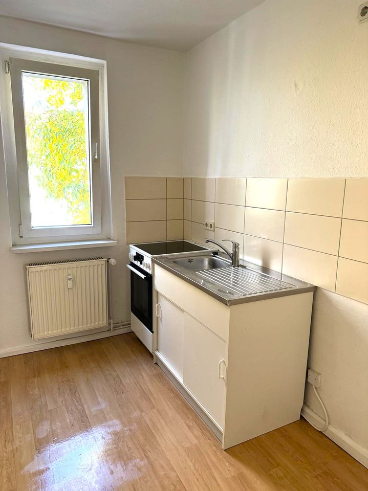 1-Raum-Wohnung in Passow in Schwedt (Oder)