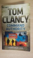 Tom Clancy "Command Authority" Thriller Nordrhein-Westfalen - Selm Vorschau