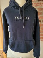 Hollister Hoodie Kapuzenpullover Gr. XS marineblau Bayern - Nußdorf Vorschau