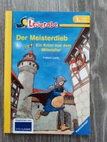 Leserabe: Der Meisterdieb, 3. Lesestufe Niedersachsen - Weyhe Vorschau