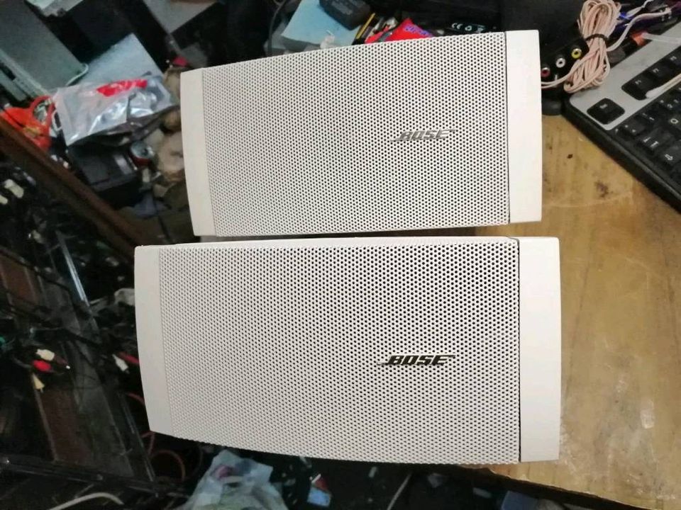 2 BOSE FreeSpace DS16S, Lautsprecher mit fester Halterung! in Berlin