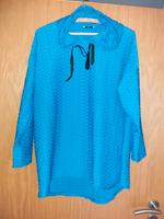 Hellblauer Hoodie Gr 44/46 Nordrhein-Westfalen - Beckum Vorschau