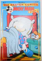 Die besten Comics aus Micky Maus 1968, Band Nr. 7 (1998) Kiel - Schilksee Vorschau