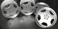 AMG Monoblock 2 8,5+9,5x19 Mercedes W140 CL 5x112 Alufelgen rims Bayern - Ebrach Vorschau