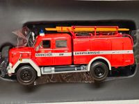 1:43 Minichamps Magirus Deutz 150 D 10 TLF 16 - DB Bahnfeuerwehr Hessen - Altenstadt Vorschau