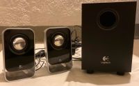 Logitech, LS21, M/N: S-00042, Multimedia Speaker Hamburg-Mitte - Hamburg Hamm Vorschau