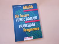 Data Becker Amiga Public Domain Buch Shareware Programme Niedersachsen - Wolfsburg Vorschau