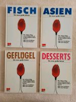 Kochbuch : Die neue große Schule - Fisch,Asien,Geflügel,Desserts Hessen - Fulda Vorschau