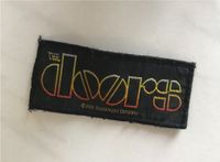 The Doors Patch Aufnäher selten Rock Vintage Metal Köln - Porz Vorschau