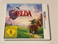 Zelda- Ocarina of time Nintendo 3 DS Spiel Kreis Ostholstein - Timmendorfer Strand  Vorschau