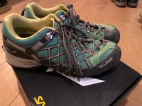 Salewa WS Wildtfire Vent Trekking Wanderschuhe 40,5 TOP Niedersachsen - Osnabrück Vorschau