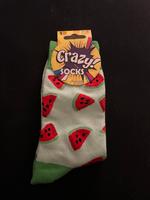 Crazy Socks mit Wassermelonen Baden-Württemberg - Heidelberg Vorschau