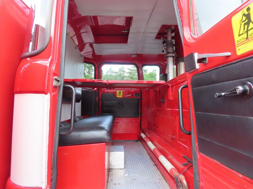 Andere IFA W 50 LA Allrad Feuerwehr Löschwagen Oldtimer in Freren