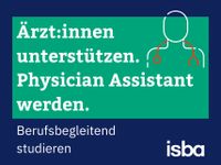 Physician Assistant berufsbegleitend studieren für MTA (m/w/d) Saarbrücken - St Johann Vorschau