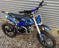 Nitro Motors 125ccm Dirtbike Pocketbike Bike Dresden - Räcknitz/Zschertnitz Vorschau