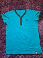 Jack & Jones Herren T-Shirt M blau Hessen - Bensheim Vorschau