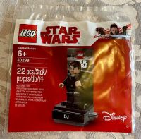 LEGO Star Wars 40298 Polyba DJ Minifigur von 2018 NEU ungeöffnet Hamburg-Nord - Hamburg Eppendorf Vorschau