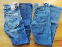 Jeans 152 blau Vingino  Karstadt Niedersachsen - Schneverdingen Vorschau