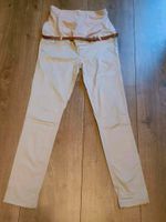 Leichte Umstandshose / helle Chino-Hose / Gr. 40 Dresden - Schönfeld-Weißig Vorschau